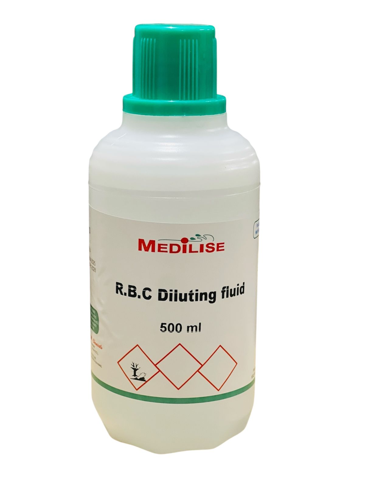 R. B. C. DILUTING FLUID (HAYEM S)